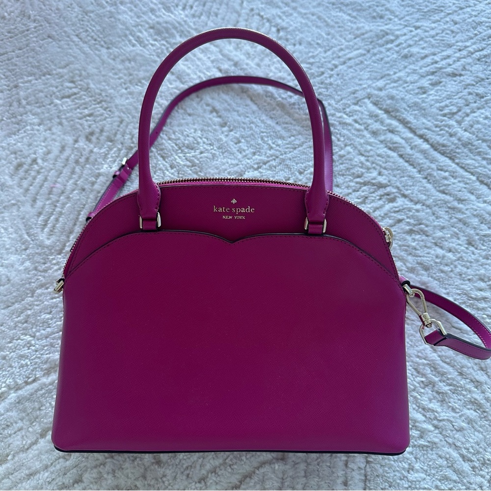 NWT Kate Spade Pink Handbag
